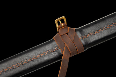 Wolf School Steel Sword – The Witcher 3-Inspired – view 11