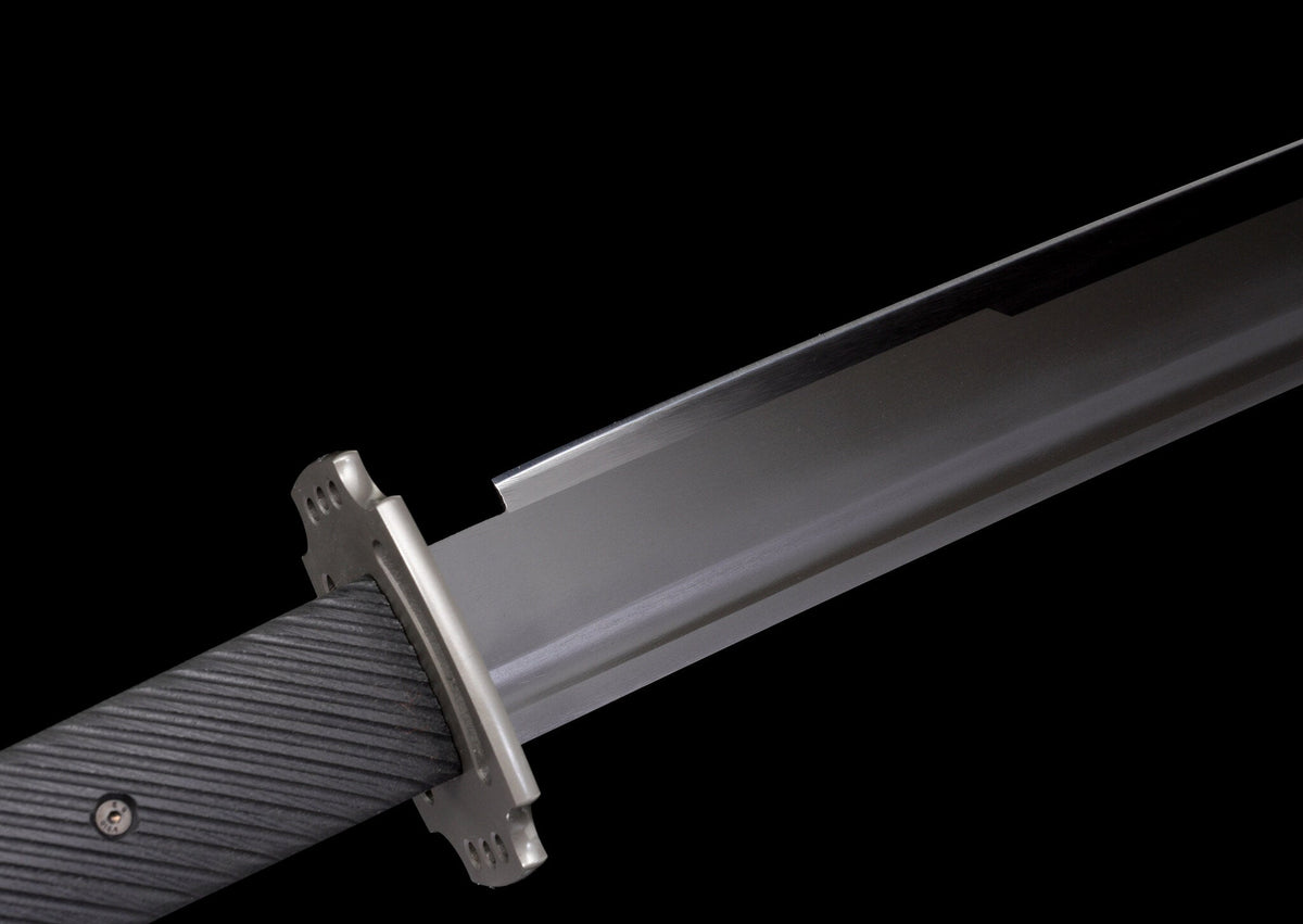 Spectre Cendré Modern Sword – 60Si2Mn Spring Steel, Limited Edition – view 15