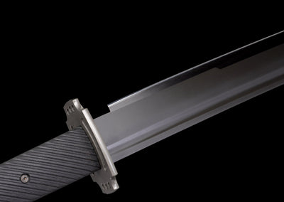 Spectre Cendré Modern Sword – 60Si2Mn Spring Steel, Limited Edition – view 15