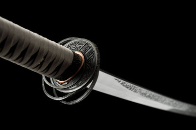 Moonveil Katana – Elden Ring-Inspired Replica, T10 Steel – view 12