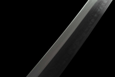 Genki 元気 Katana, T10 Steel, Tachi-Style Mount – view 12