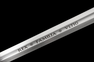 Sir Radzig Kobyla-Inspired Sword – Enhanced Edition – view 12