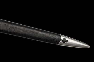 Wolf School Steel Sword – The Witcher 3-Inspired – view 12