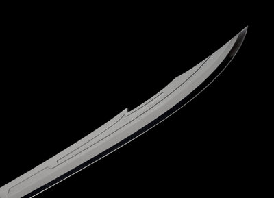 Twilight Odachi — Two-Tone DLC Blade, 80CrV2 Steel – view 12