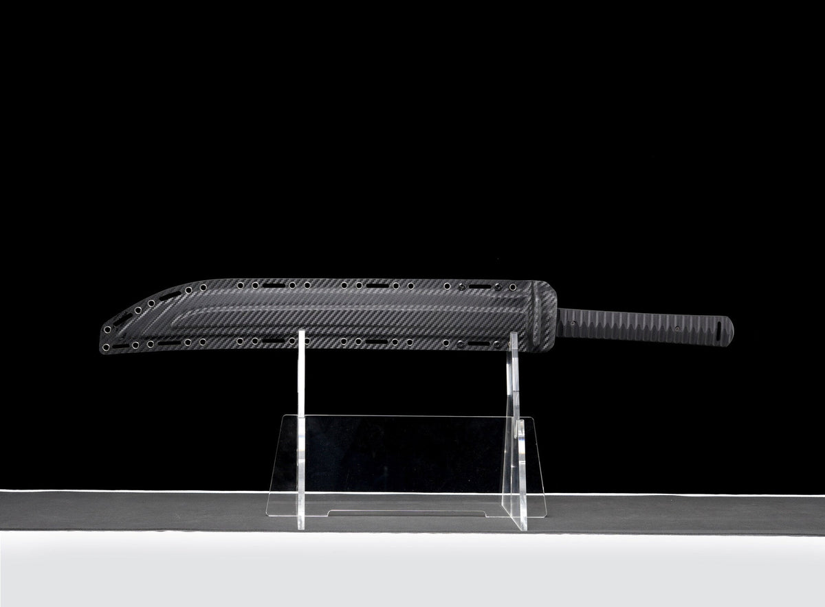 Bronze Fang Sword, 60Si2Mn Steel (Limited Edition) – view 2