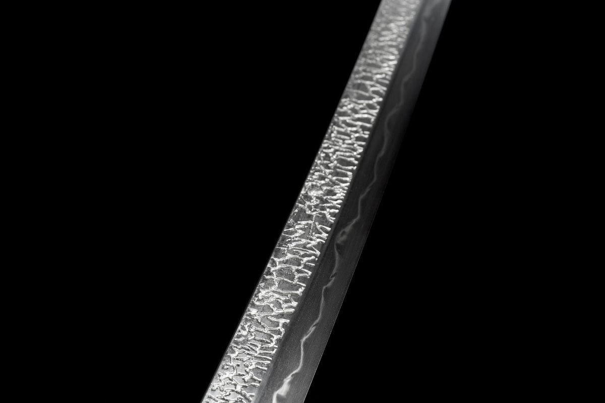 Moonveil Katana – Elden Ring-Inspired Replica, T10 Steel – view 13