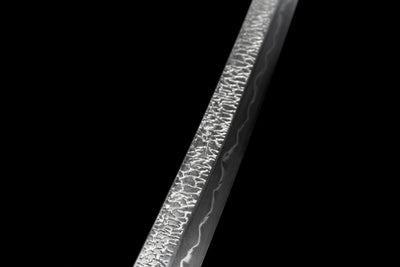 Moonveil Katana – Elden Ring-Inspired Replica, T10 Steel – view 13