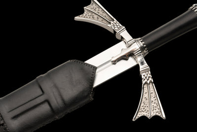 Dark Sister Sword – Game of Thrones-inspired Valyrian Sword – view 13