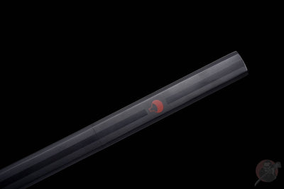 Sasuke Katana – Naruto-Inspired Replica, 1060 Carbon Steel – view 12