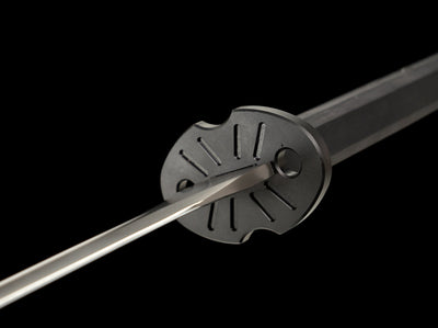 Spectre d'Argent Modern Sword – Titanium-Plated, Limited Edition – view 13