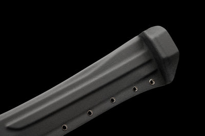 Storm Raven Short Sword (Limited Edition) – 60Si2Mn Steel – view 13