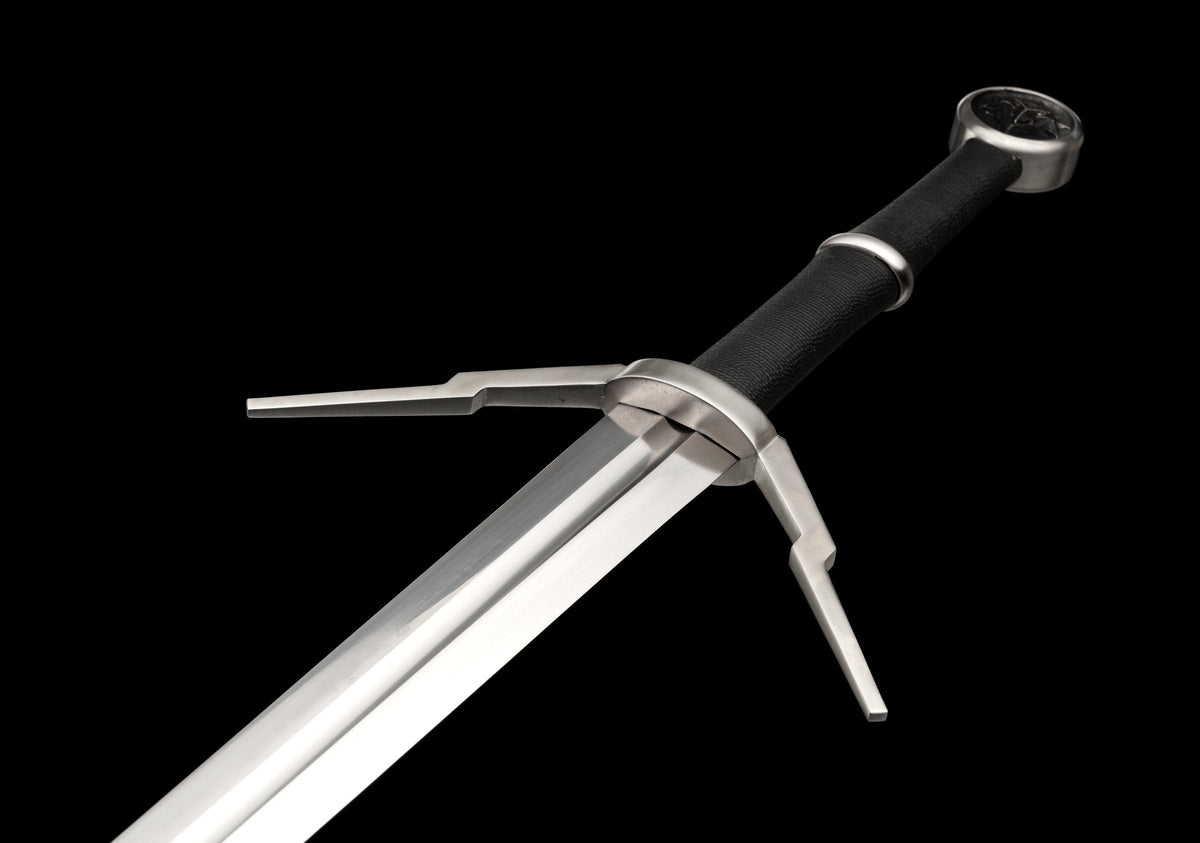 Wolf School Steel Sword – The Witcher 3-Inspired – view 13