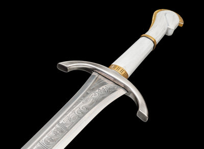 Halbrand-Inspired Númenor Sword — Rings of Power Replica – view 13