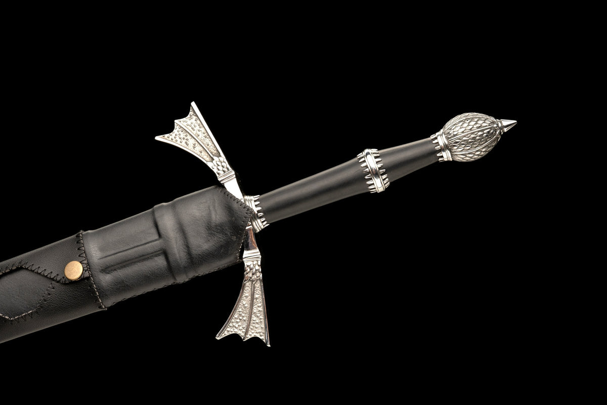 Dark Sister Sword – Game of Thrones-inspired Valyrian Sword – view 14