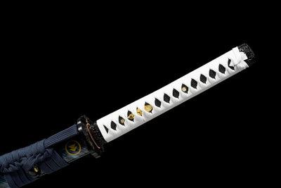 Ghost of Tsushima-Inspired Katana & Tantō Set – view 16
