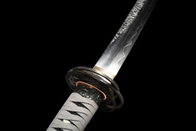 Moonveil Katana – Elden Ring-Inspired Replica, T10 Steel – view 14