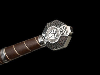Sir Radzig Kobyla-Inspired Sword – Enhanced Edition – view 14