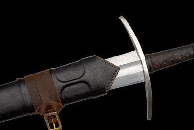 Golden Seal Arming Sword, Medieval Style – view 14