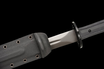 Spectre d'Argent Modern Sword – Titanium-Plated, Limited Edition – view 14
