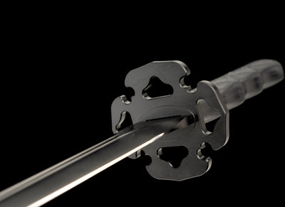 Grey Talon Short Sword, Titanium-Plated (Limited Edition) – view 14