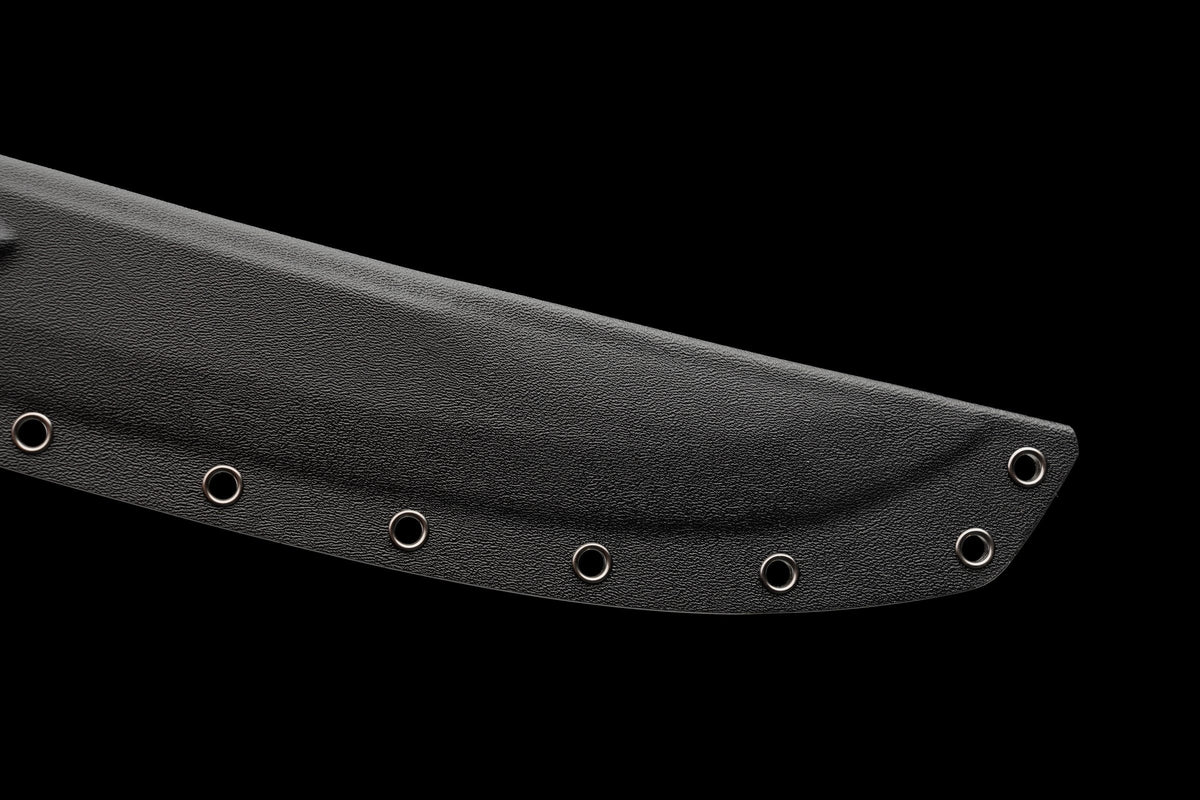 Storm Raven Short Sword (Limited Edition) – 60Si2Mn Steel – view 14