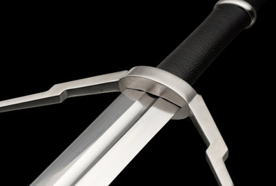 Wolf School Steel Sword – The Witcher 3-Inspired – view 14