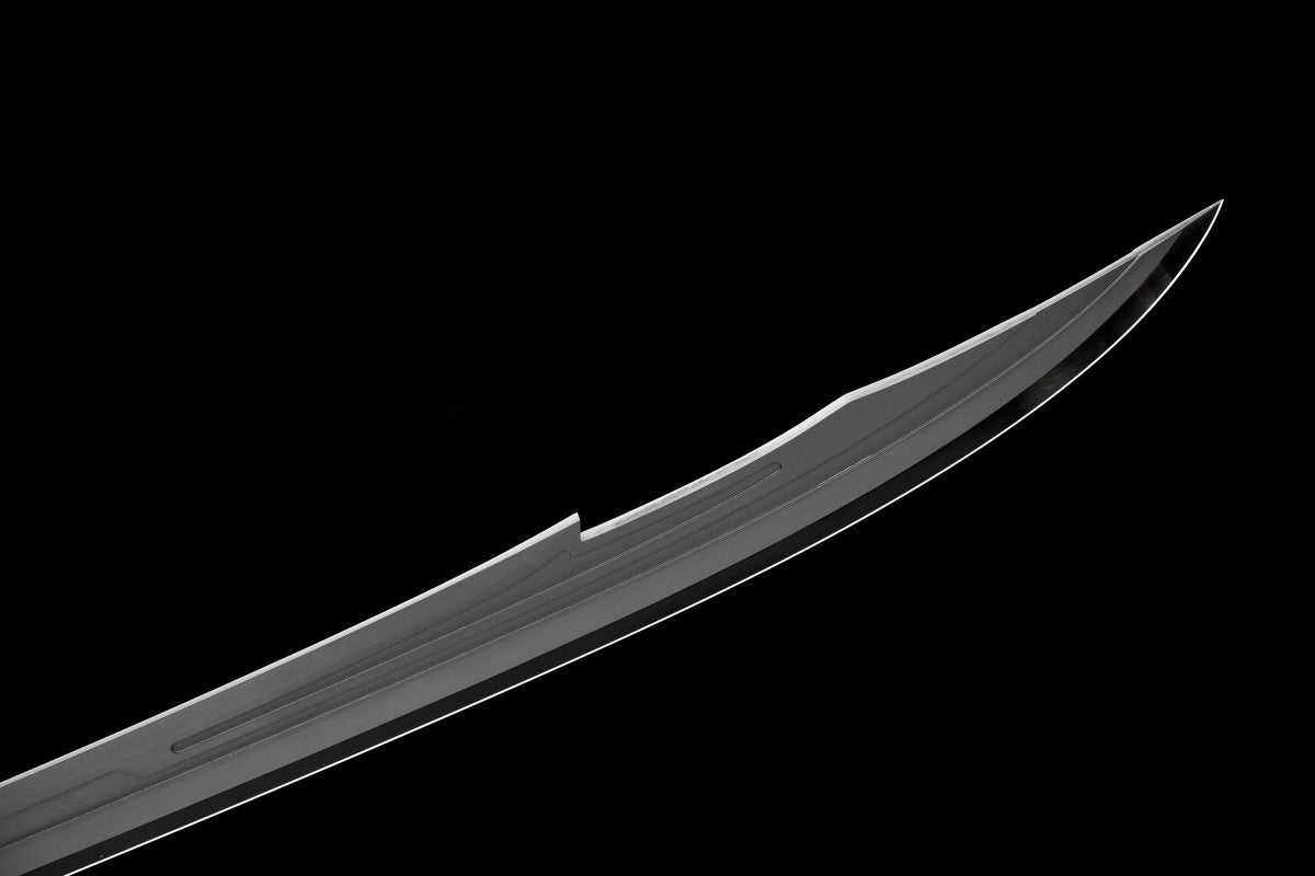 Twilight Odachi — Two-Tone DLC Blade, 80CrV2 Steel – view 14