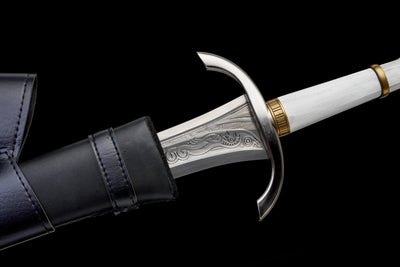 Halbrand-Inspired Númenor Sword — Rings of Power Replica – view 14
