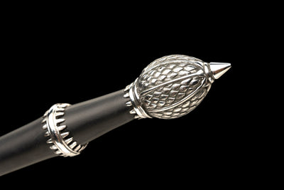 Dark Sister Sword – Game of Thrones-inspired Valyrian Sword – view 15