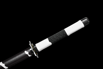 Sanemi Shinazugawa Katana – Demon Slayer-Inspired, 1060 Steel – view 17