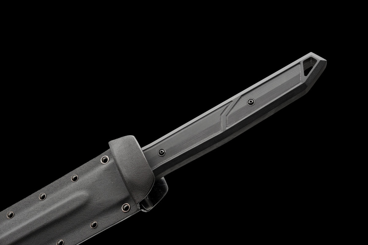 Spectre d'Argent Modern Sword – Titanium-Plated, Limited Edition – view 15