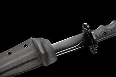 Grey Talon Short Sword, Titanium-Plated (Limited Edition) – view 15