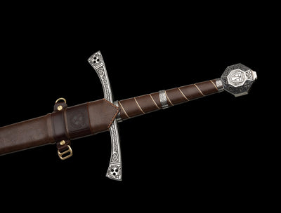 Sir Radzig Kobyla-Inspired Sword – Enhanced Edition – view 16