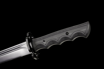 Grey Talon Short Sword, Titanium-Plated (Limited Edition) – view 16