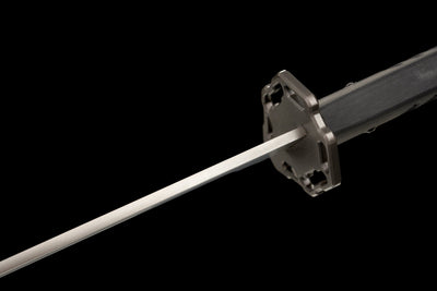 Storm Raven Short Sword (Limited Edition) – 60Si2Mn Steel – view 16