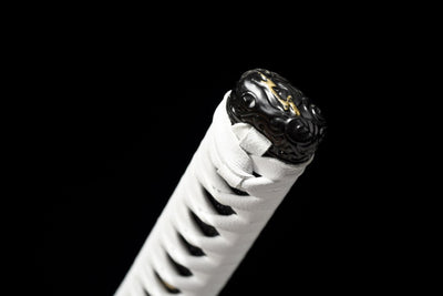 Ghost of Tsushima-Inspired Katana & Tantō Set – view 18
