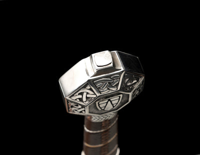 Sir Radzig Kobyla-Inspired Sword – Enhanced Edition – view 17