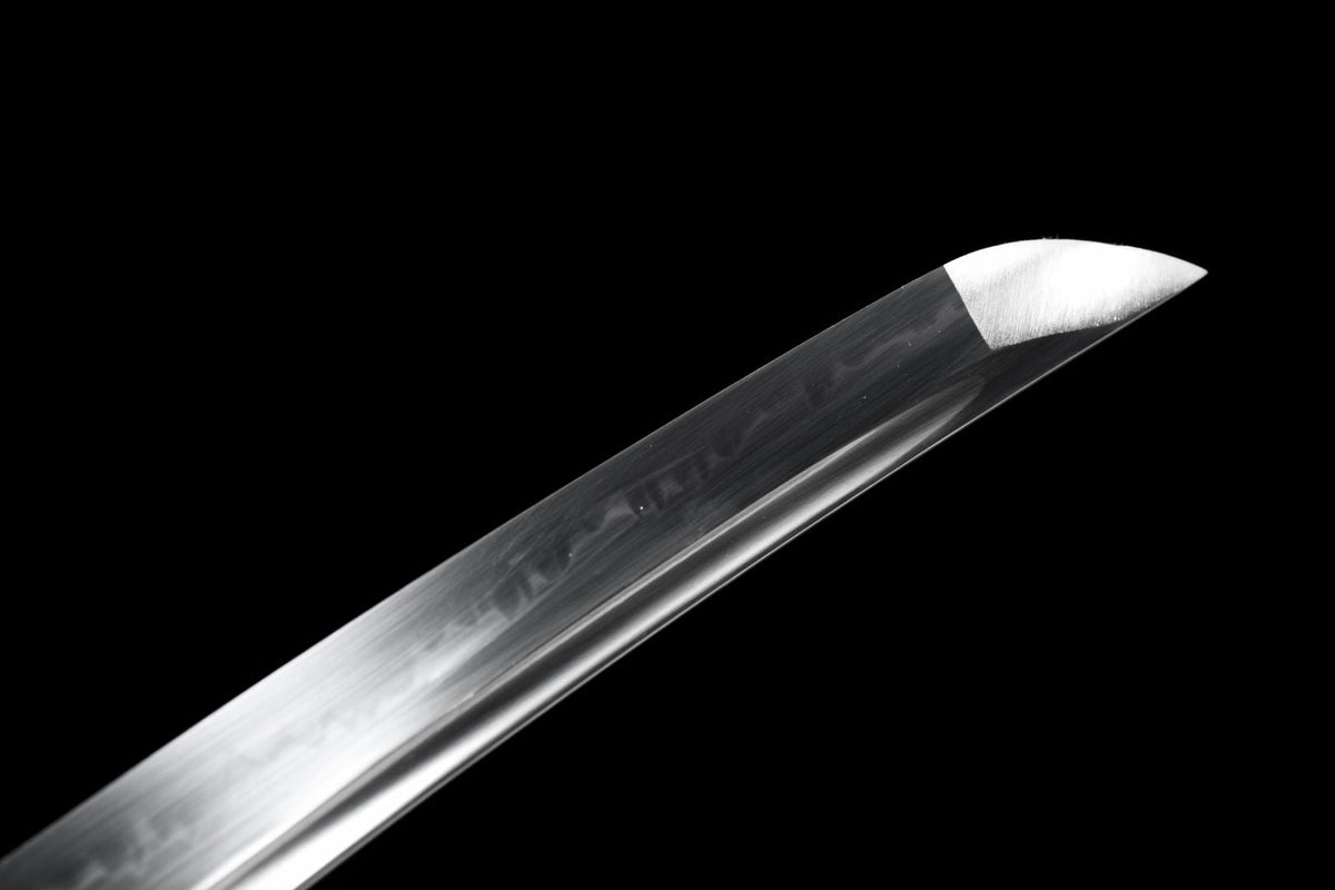 Ghost of Tsushima-Inspired Katana & Tantō Set – view 19