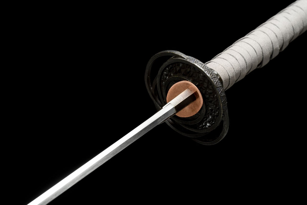 Moonveil Katana – Elden Ring-Inspired Replica, T10 Steel – view 18