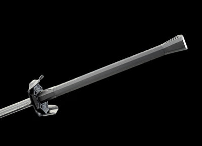 Twilight Odachi — Two-Tone DLC Blade, 80CrV2 Steel – view 18