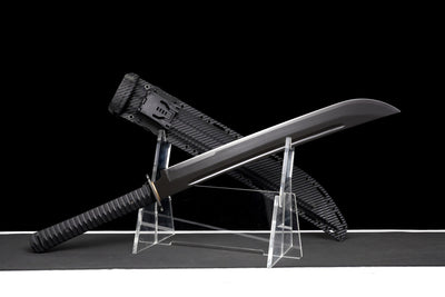 Bronze Fang Sword, 60Si2Mn Steel (Limited Edition) – view 4