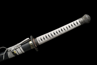 Moonveil Katana – Elden Ring-Inspired Replica, T10 Steel – view 19