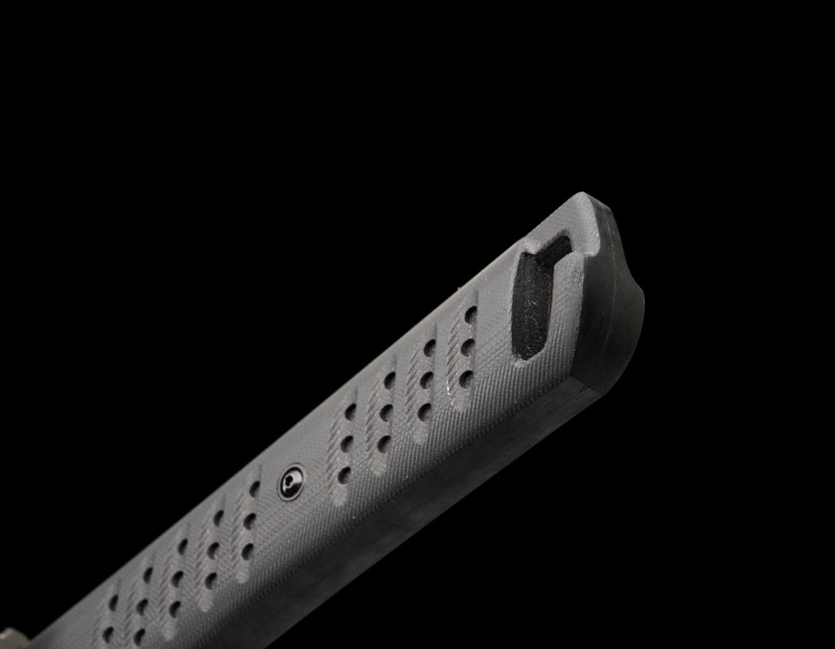 Storm Raven Short Sword (Limited Edition) – 60Si2Mn Steel – view 19