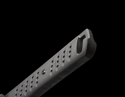 Storm Raven Short Sword (Limited Edition) – 60Si2Mn Steel – view 19