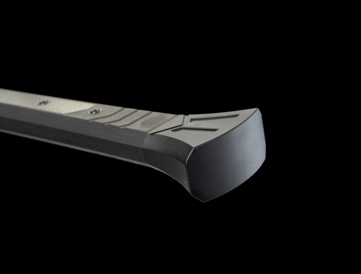 Twilight Odachi — Two-Tone DLC Blade, 80CrV2 Steel – view 19