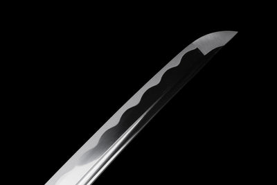 Tensa Zangetsu White Katana – Bleach-Inspired Replica (1060) – view 7