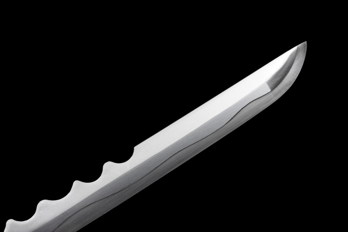 Blood Shadow Katana – Assassin's Creed Shadows-Inspired – view 12