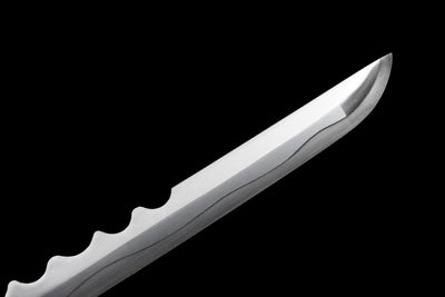 Blood Shadow Katana – Assassin's Creed Shadows-Inspired – view 12
