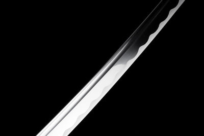 Tensa Zangetsu White Katana – Bleach-Inspired Replica (1060) – view 8