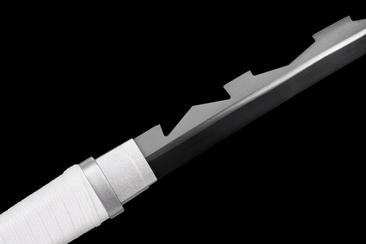 Inosuke Katana 伊之助刀 – Demon Slayer-Inspired Replica – view 4